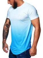 Koburas Herren T-Shirt Kurzarm Rundhals Shortsleeve Trikot Modell 2169