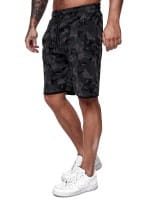 Herren Jogging Hose Jogger Streetwear Camouflage Sporthose Fitness Clubwear Modell 3622