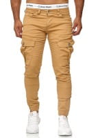 Heren Chino Pants Jeans Designer Chino Pants Slim Fit Men Skinny 1042