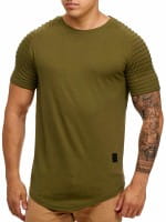 Herren T-Shirt Poloshirt Shirt Kurzarm Printshirt Polo Kurzarm 9050C