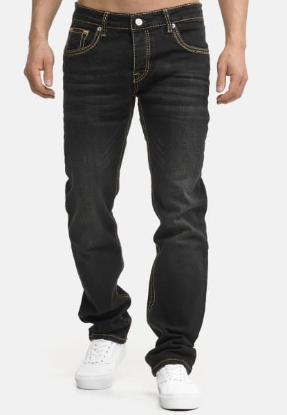 OneRedox Herren Jeans Modell 901