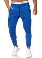 Herren Jogginghose Sporthose Männer Trainingshose Sweatpants 1213C