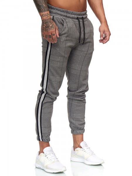 Herren Jogginghose Sporthose Männer Trainingshose Sweatpants 1226C