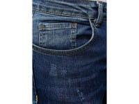 Heren Jeans Broek Slim Fit Heren Magere Denim Designer Jeans 600js