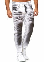 Herren Jeans Hose Slim Fit Männer Skinny Denim Designerjeans 5174C
