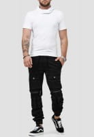 OneRedox Herren Chino 3406