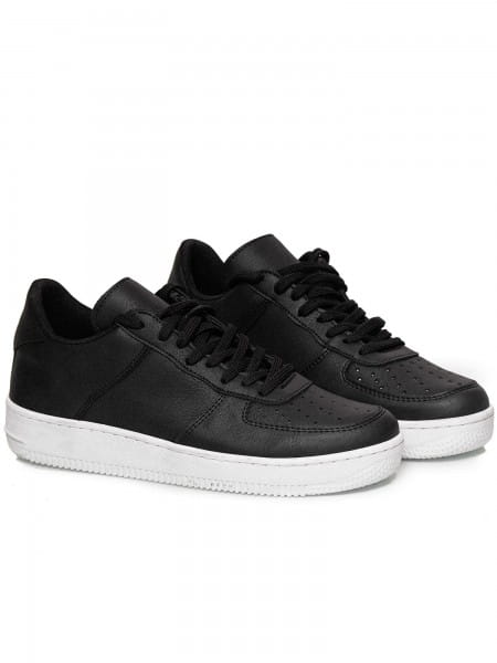 OneRedox Herren Sneaker Freizeitschuh Straßenschuh Laufschuh Casual Lederoptik Modell SH-1012C