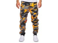 OneRedox Pantalon de jogging pour hommes Pantalon de jogging Streetwear Sports Pants Modèle 794