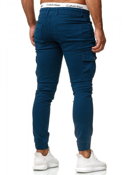 Heren Chino Pants Designer Chino Pants Slim Fit Men Skinny 3207c