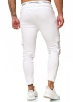 Herren Jogginghose Sporthose Männer Trainingshose Sweatpants 1214C