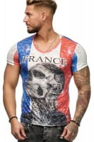 T-Shirt homme Polo Chemise Polo manches courtes Polo manches courtes Polo manches courtes 3025c