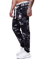 Herren Jogginghose Sporthose Männer Trainingshose Sweatpants 601