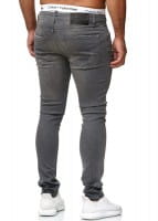 Heren Jeans Broek Slim Fit Heren Magere Denim Designer Jeans 600js