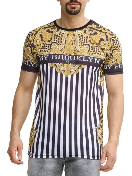 OneRedox Herren T-Shirt TS-1703C