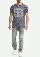 OneRedox Herren T-Shirt TS-1694C