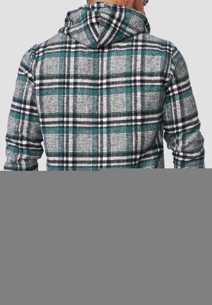 OneRedox Herren Flanell Jacke J-250C