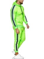 Herren Jogginganzug Trainingsanzug Sportanzug Fitness Streetwear JG-1084
