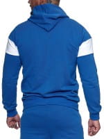 Herren Pullover Zip Jacke Sweatshirt Longsleeve Langarm Hoodie Modell H-1268