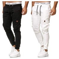 Herren Chino Hose Jeans Designer Chinohose Slim Fit Männer Skinny 3301CS
