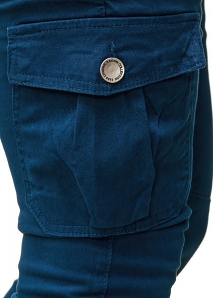 Heren Chino Pants Designer Chino Pants Slim Fit Men Skinny 3207c