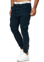 Herren Chino Hose Jeans Designer Chinohose Slim Fit Männer Skinny 1039