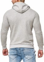 OneRedox Sweatshirt homme Sweat à capuche Sweater à capuche Pull à capuche modèle 12 212