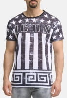 OneRedox Herren T-Shirt TS-1702C