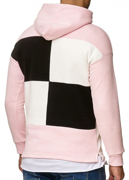 Heren trui Hoodie Hooded trui Lange mouw lange mouw 1013310