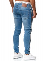 Heren Jeans Broek Slim Fit Heren Mager Denim Designer Jeans 611c