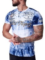 Indigo Blau