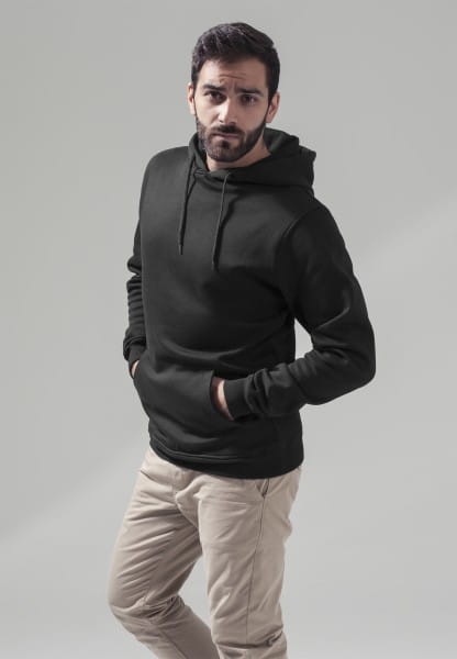 Koburas Herren Heavy Hoody Modell BY011