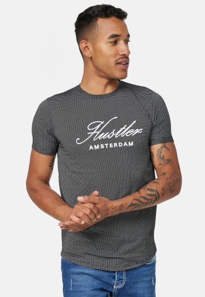 OneRedox Herren T-Shirt "Hustler" TS-2021H