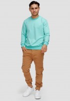 OneRedox Herren Pullover H-1615C