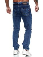 Heren Jeans Broek Slim Fit Men Skinny Denim Designer Jeans jk3000