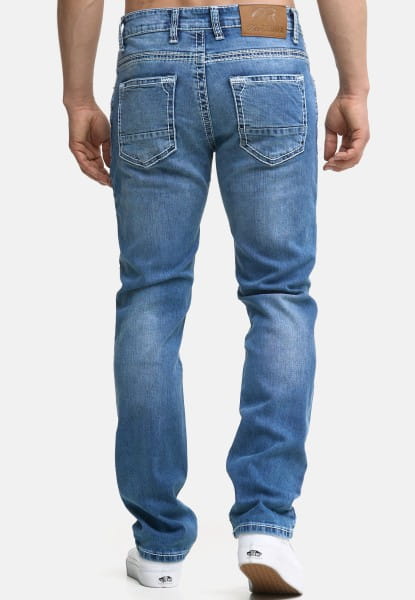 OneRedox Herren Jeans Modell 904