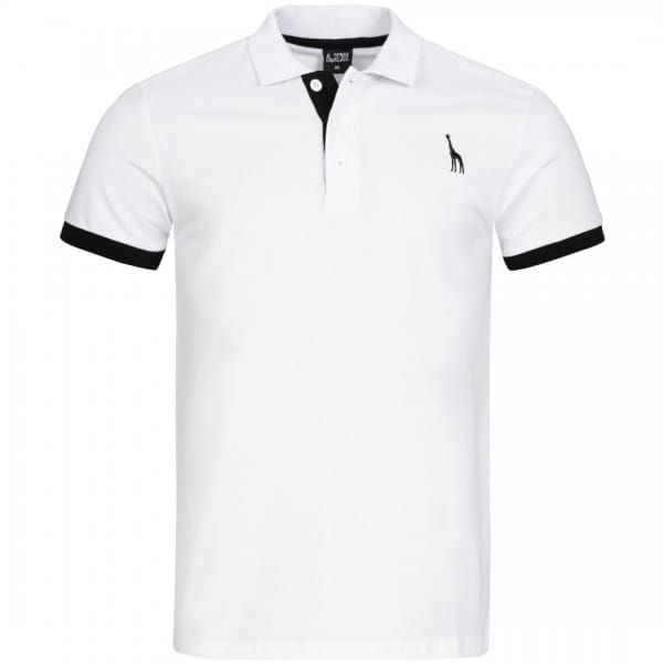 Heren T-Shirt Polo Shirt Korte mouw Printshirt Polo Korte mouw p14st