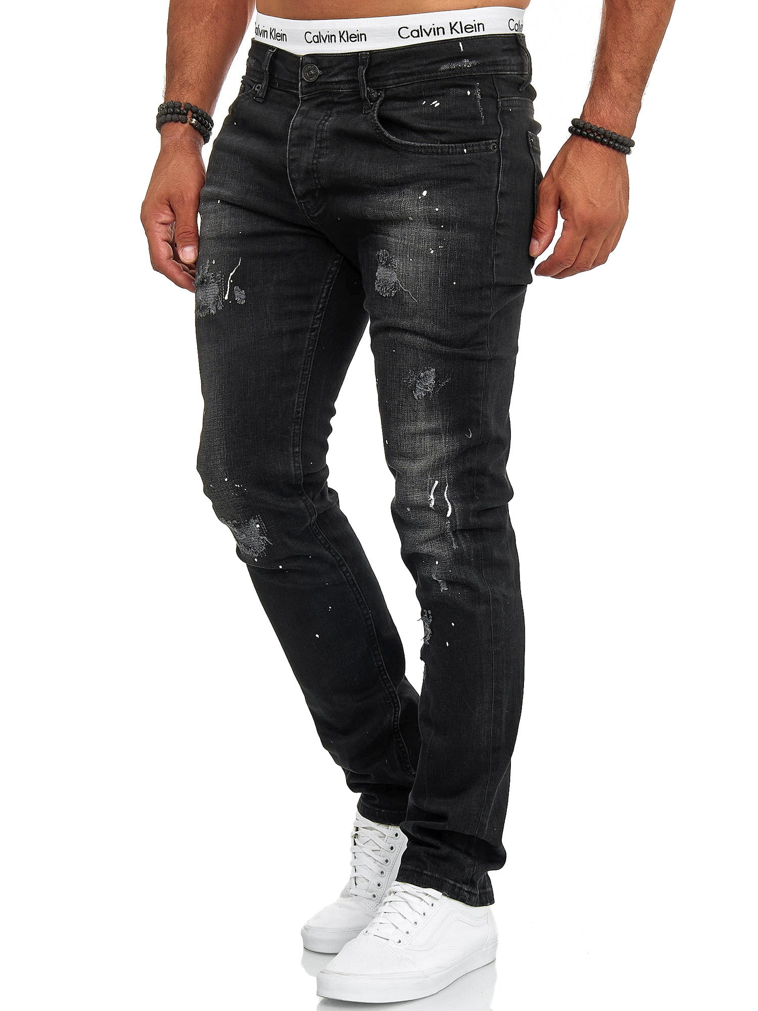 Nauwkeurig tent kalkoen Designer Herren Jeans Cargohose Regular Skinny Fit Jeanshose Destroyed  Stretch Modell 700 | Jeans | Jeans & Chinos | Mens | OneRedox - Style  Factory
