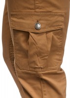 Herren Chino Hose Jeans Designer Chinohose Slim Fit Männer Skinny 3207C