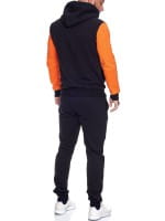 Survêtement de jogging pour hommes Survêtement de sport Survêtement de sport Streetwear jg-512