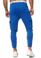 Herren Jogginghose Sporthose Männer Trainingshose Sweatpants 1213C