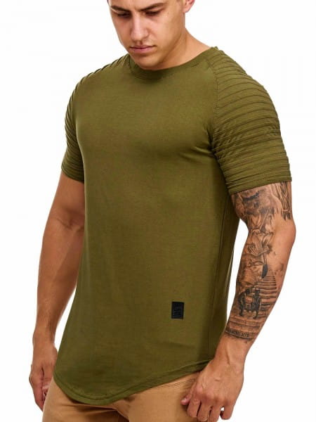 T-Shirt 9050 Vert