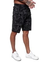 Herren Jogging Hose Jogger Streetwear Camouflage Sporthose Fitness Clubwear Modell 3622