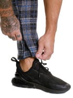 Pantalon de jogging pour homme Pantalon de sport Jogger Streetwear Pantalon de sport Fitness Clubwear Modèle 13110