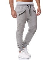 OneRedox Pantalon de jogging pour hommes Pantalon de jogging Streetwear Sports Pants Modèle 1315