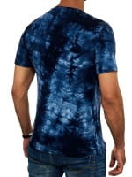 OneRedox Herren T Shirt Poloshirt Polo Longsleeve Kurzarm Shirt Modell 3685