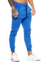 Heren Joggingbroek Jogger Streetwear Sports Pants Fitness Clubwear 1268-jg