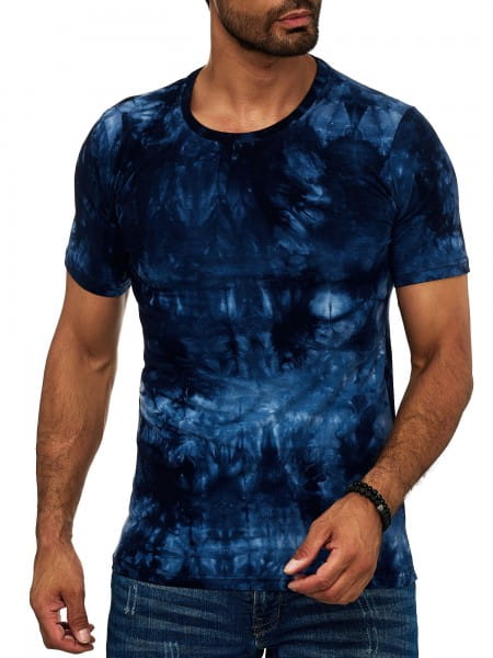 OneRedox Herren T Shirt Poloshirt Polo Longsleeve Kurzarm Shirt Modell 3685